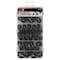 Performance Tool 42 pc. Insulated Clamp Assortment, Zinc Plated Steel, Rubber Lined, Case W5261 - alternate 2