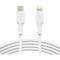 Belkin BOOSTCHARGE USB-C TO LIGHTNING CABLE (1M / 3.3FT, WHITE) CAA003BT1MWH - alternate 1
