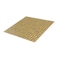 Apollo Tile Skosh 11.6inx11.6in Glossy Satin Sheen Gold Glass Mosaic Wall and Floor Tile 18.69 sqft/case, 10PK APLNB88YL332A - alternate 3