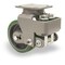 Hamilton Caster, Rigid, Aezfwh, 6 x 2, Duralast R-AEZFWH-6DB-1 - alternate 1