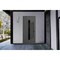 Vdomdoors Front Exterior Prehung Steel Door Ronex0130 Grey Entry Metal Modern Painted W36xH80 Left hand RONEX0130EXD-GRE-W36 x H80-LH-I - alternate 5