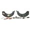 Motorcraft Drum Brake Shoe,  BRF2010 - alternate 4