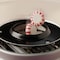 Nostalgia Retro Hard & Sugar-Free Candy Cotton Candy Maker PCM805RETRORED - alternate 1