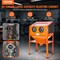 Vevor 60 Gallon Sand Blasting Cabinet with Stand with Blasting Gun & 4 Nozzles SBC200 - alternate 5