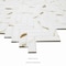 Msi Sample Calacatta Gold Herringbone Matte Porcelain Mosaic Floor And Wall Tile ZOR-MD-0651-SAM - alternate 4