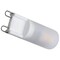 Ilc Replacement LED Bulb, 2W, 120V, T4, G9 SATCO 45923123306 - alternate 2