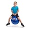 Bintiva Hippity Hop 18 Inch Jump Ball With Foot Pump BN-HOPBALL-45BLU-BT - alternate 3