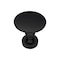 Monarch Specialties Accent Table 25"h, Indoor or Outdoor, Nightstand, Round, Side Table, Black, Transitional I 4162 - alternate 6