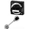 Eaton Starter and Contactor Accessories Rotary Handle XTPAXRHM90B - alternate 1