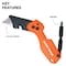 Klein Tools Utility Knife, Folding, w/Driver 44304 - alternate 4