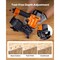 Vevor Air Roofing Nailer 3/4 in to 1-3/4 in 15 Degree Roofing Nail Gun 70-110 PSI CN45C - alternate 7