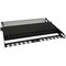 Eaton Tripp Lite Series Spine-Leaf MPO Panel with Key-Up to Key-Up MTP/MPO Adapter - 12F N48LSM-16X16 - alternate 1