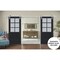 Sartodoors Sturdy Double Barn Door Solid Core Modern Interior VEREGIO7339DB-S-ANT-36 - alternate 1