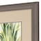 Homeroots Set Of Two Summer Breeze Brown Framed Wall Art, 2PK 649159 - alternate 3