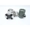 Yokogawa YEWFLO STAINLESS VORTEX FLOW METER 1IN 300 DY025-EBMBA2-2D/FF1 - alternate 4