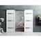 Sartodoors Barn Interior Door, 32" x 80", Gray QUADRO4055S-WS-32 - alternate 4