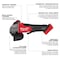 Milwaukee Tool M18 FUEL 4-1/2 in. / 5 in. Braking Grinder with No-Lock Paddle Switch (Tool Only) 2880-20 - alternate 7