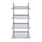 Amgood 16 in. x 36 in. Four-Tier Metal Wall Mount Shelf AMG WSD-1636 X 2-Z - alternate 6