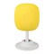 Kore Design Kids Adjustable Pivot Stool, Tall, 16.5in. to 21in., Yellow KDAP-2524WK - alternate 1