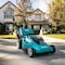 Makita Self Propelled Lawn Mower, 36V, 21 in XML11Z - alternate 14