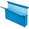 Zoro Select Box Hanging File Folders 8-1/2" x 14", Blue, Pk25 PFX59302 - alternate 2