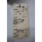 Intralox SERIES 1300 FLAT TOP POLYPROPYLENE WHITE CHAIN 12FT 17IN 170097 - alternate 4
