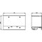 Siemens circular conduc. terminal TA2.2 50240 mmsqrd large with auxiliary conductor 3VA9214-0JC13 - alternate 3