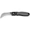 Klein Tools Hawkbill Lockback Rounded Tip Knife 44005R - alternate 1