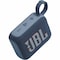 Jbl Go 4 Waterproof Bluetooth Speaker, Blue JBLGO4BLUAM - alternate 3