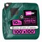 Tarpex Heavy Duty Tarp, 100 ft x 100 ft, 10 Mil, Green/Black, Polyethylene MTGB-TA-100100 - alternate 1