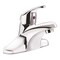 Cleveland Faucet Group Cornerstone 4 in. Centerset 1-Handle Bathroom Faucet Less Waste in Chrome CA40717 - alternate 1
