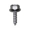 Auveco Toyota Hex Head Sems Screw, M5.2-2.0 x 21mm, 10mm Hex, 14mm, 25PK 21839 - alternate 1
