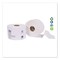 Tork Tork OptiCore Mid-size Toilet Paper Roll White T11, Universal, 2-ply, 36 x 865 sheets, 161990, PK36 161990 - alternate 2