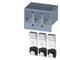 Siemens circular conduc. terminal TA2.7 6 x 14 AWG2 AWG for 6 cables 3 units 3VA9373-0JF60 - alternate 1