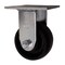 Service Caster 4 Inch Glass Filled Nylon Wheel Rigid Caster with Ball Bearing SCC-30R420-GFNB - alternate 1