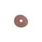 Forney Sanding Disc, 4-1/2 in Dia, 7/8 in Arbor, Coated, 80 Grit, Medium, Aluminum Oxide Abrasive, 3PK 71670 - alternate 1