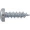 Hillman Multi-Material Screws, Zinc-Plated Polypropylene 50 PK 116931 - alternate 3