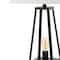 Jonathan Y Waylon 28.5" Classic Industrial Iron Nightlight LED Table Lamp with USB Charging Port, Black JYL8503A - alternate 5