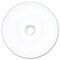 Verbatim Americas Verbatim CD-R Discs, 95252, 52X, 700MB/80Min, Inkjet/Hub Printable, Spindle, 100/Pk, White 95252 - alternate 2