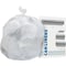 Heritage 30 gal Trash Bags, 30 in x 37 in, Heavy-Duty, 10 microns, Natural Z6037MN R01 - alternate 1