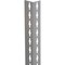 Global Industrial 4' High Gray Angle Post Set of 4 790CP99 - alternate 2