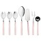 Mepra Fantasia Serving Set - 7 Pieces - Pale Rose 10Z72207 - alternate 1