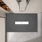 Anzzi 59 in. x 32 in. Barrier-Free ShowerBase in Black with Center Drain, SMC Construction, Slip-Resistant SB-AZ408C-BL - alternate 8