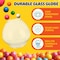 Great Northern Popcorn 11" Gumball Machine Globe Replacement Premium Quality Glass Bowl to Replace Gumball Globe 83-DT6186 - alternate 5