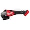 Milwaukee Tool M18 FUEL 4-1/2"-6" Braking Grinder, Slide Switch 3671-20 - alternate 1