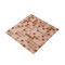 Apollo Tile Mingles 12 in. x 12 in. Glossy Peach Pink Glass Mosaic Wall and Floor Tile 20 sq. ft./case, 20PK MIX2088PK238A - alternate 4