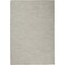 Homeroots 4' X 6' Gray Power Loom Area Rug 522551 - alternate 6