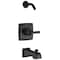 Delta Monitor 14 Series Tub and Shower Trim - Less Head T14464-BLLHD - alternate 1
