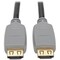 Tripp Lite HDMI 2.0A CABLE HIGH-SPEED 4:4:4 COLOR, 4K at 60HZ M/M BLACK 1M P568-01M-2A - alternate 1