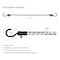 Mytee Products 24 in Heavy Duty Adjustable Bungee Cords with hook for Outdoor & Indoor, 25PK BUNGEE-ADJ51624 - alternate 6